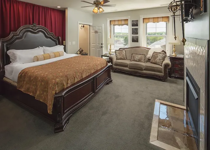Jail Hill Bed and breakfast 4*
