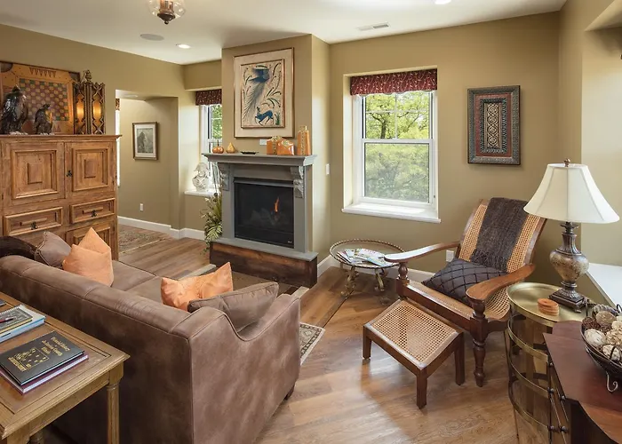 Jail Hill Bed and breakfast