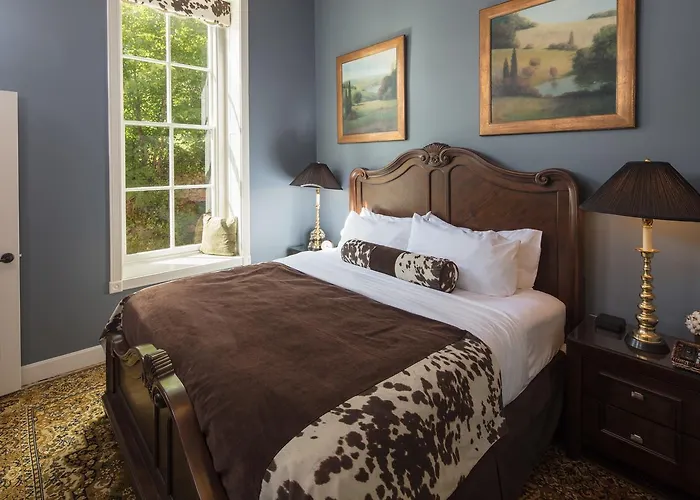 Jail Hill Bed and breakfast
