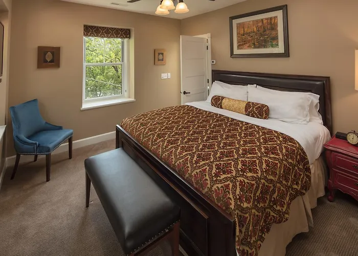 Jail Hill Bed and breakfast 4*