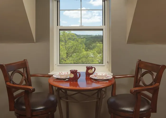 Jail Hill Bed and breakfast