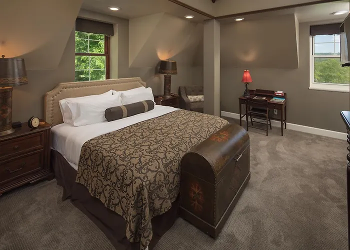 Jail Hill Bed and breakfast