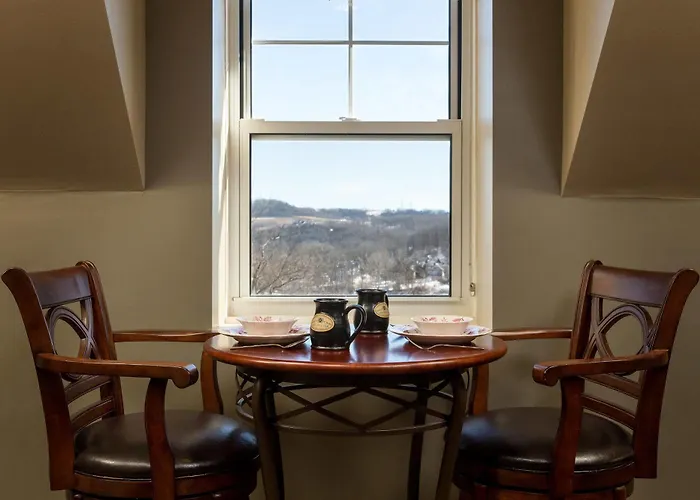 Bed and breakfast Jail Hill 4*