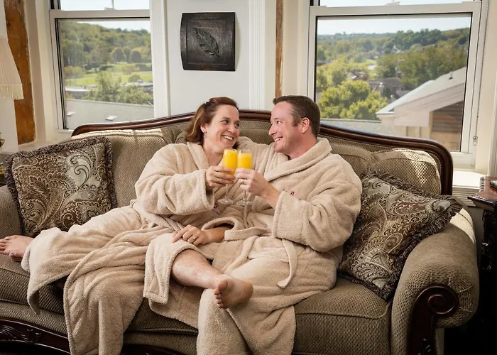 Jail Hill Bed and breakfast 4*