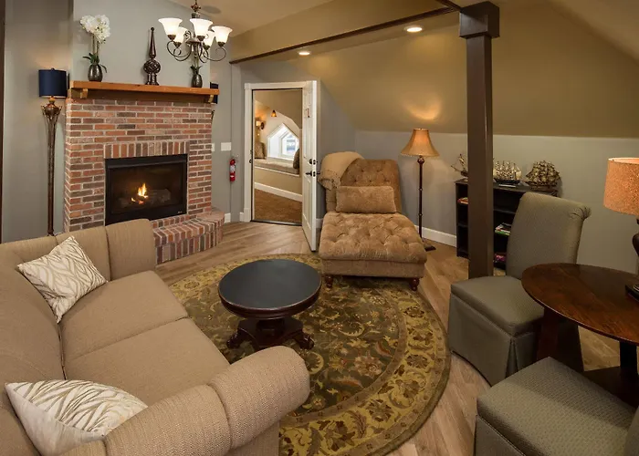Jail Hill Bed and breakfast