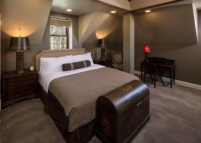 Jail Hill Bed and breakfast Galena
