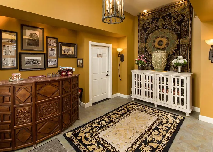 Bed and breakfast Jail Hill Galena