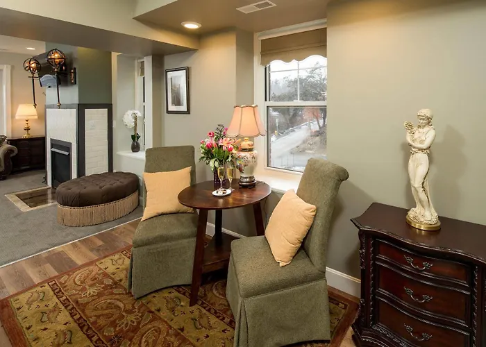 Bed and breakfast Jail Hill