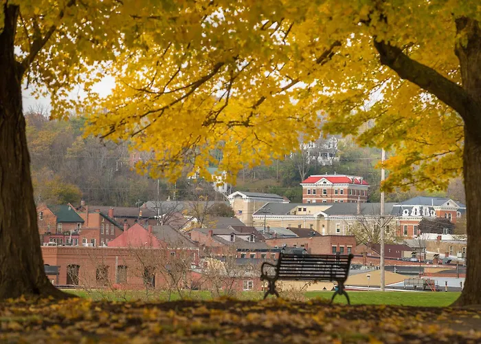 Jail Hill 4* Galena
