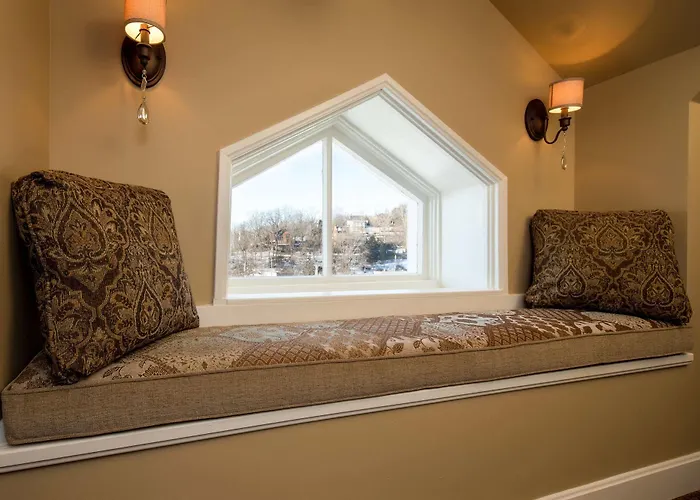 Bed and breakfast Jail Hill Galena